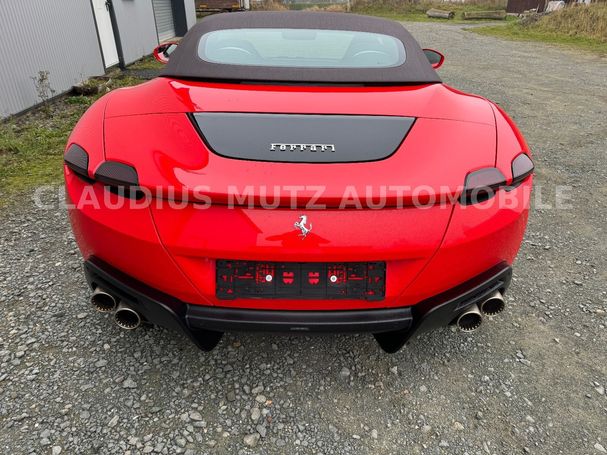 Ferrari Roma Spider 456 kW image number 4