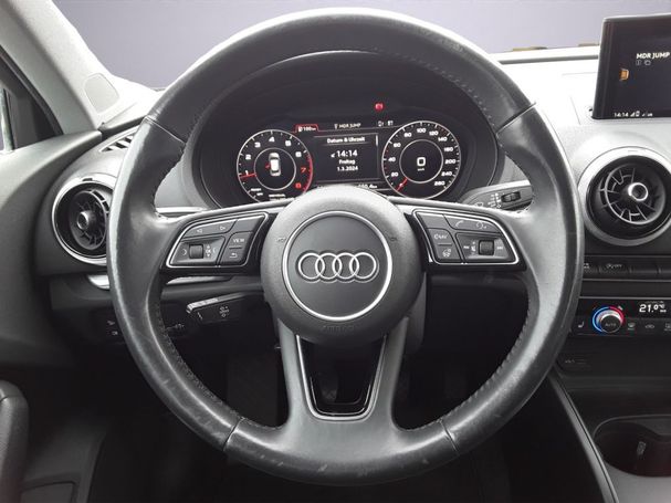 Audi A3 35 TFSI Sport Sportback 110 kW image number 14