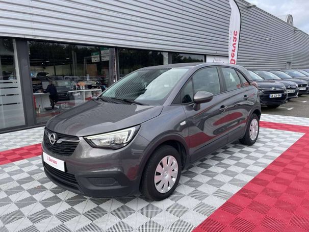 Opel Crossland X 1.2 Edition 61 kW image number 1