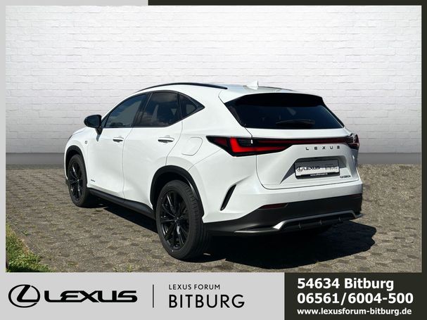 Lexus NX 350 h 179 kW image number 4