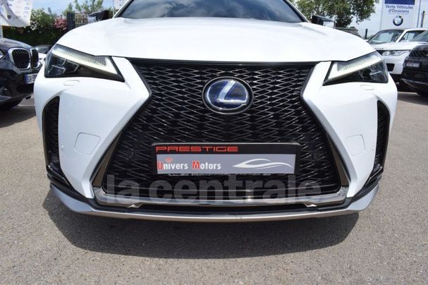 Lexus UX F SPORT 135 kW image number 20