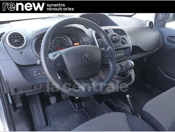 Renault Kangoo BLUE dCi 115 85 kW image number 8