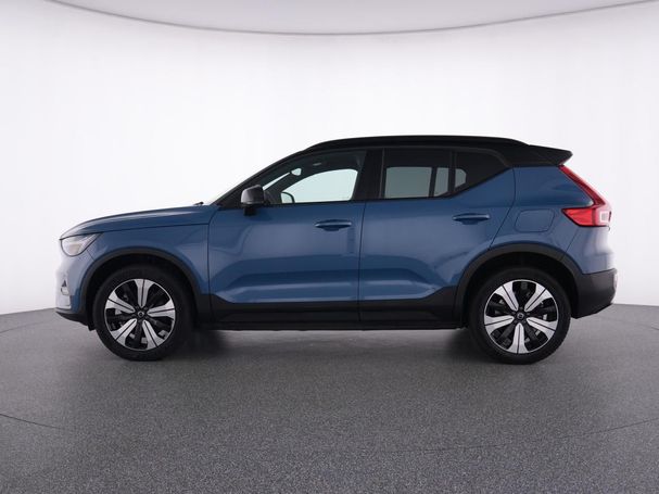 Volvo XC40 Recharge 170 kW image number 11