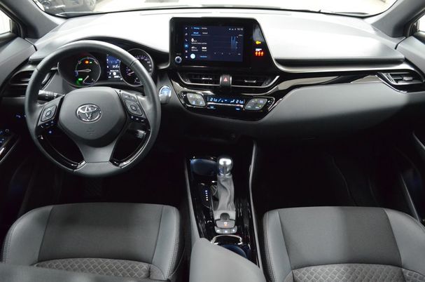 Toyota C-HR 1.8 Hybrid 90 kW image number 8