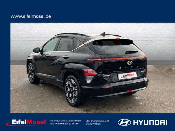 Hyundai Kona 65 kWh Prime 160 kW image number 4