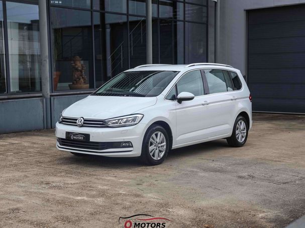 Volkswagen Touran 2.0 TDI SCR DSG 110 kW image number 2