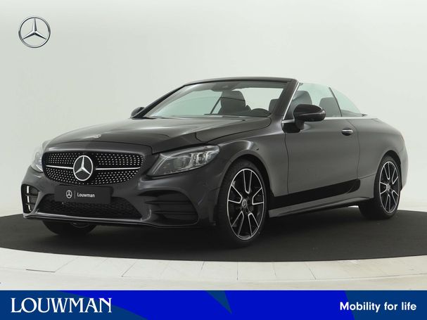 Mercedes-Benz C 300 Cabrio Line 190 kW image number 1