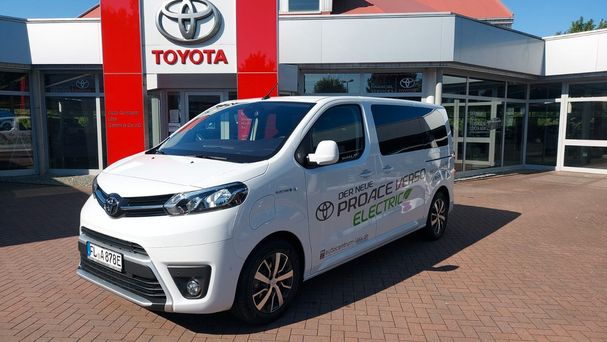 Toyota Proace Verso L1 75 kWh 100 kW image number 1