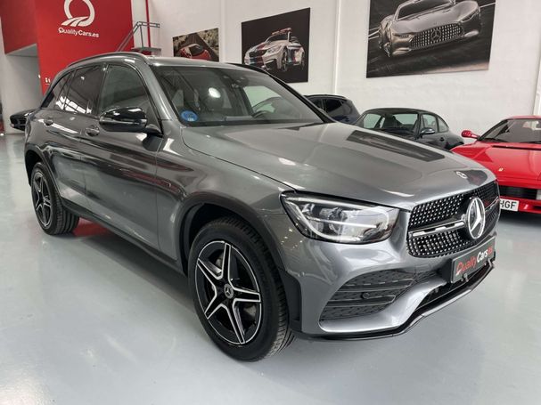 Mercedes-Benz GLC 300 de 4Matic 9G-Tronic 225 kW image number 1