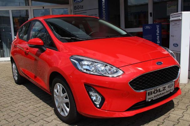 Ford Fiesta 52 kW image number 1