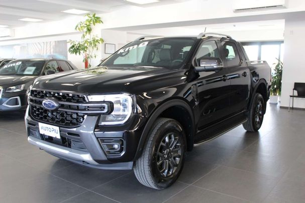 Ford Ranger 2.0 Wildtrak e-4WD 151 kW image number 1