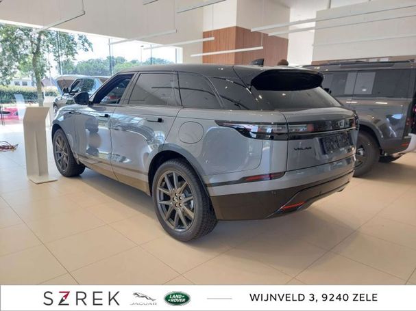 Land Rover Range Rover Velar P400e S 297 kW image number 17