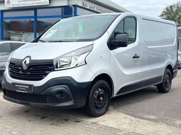 Renault Trafic L1H1 70 kW image number 1