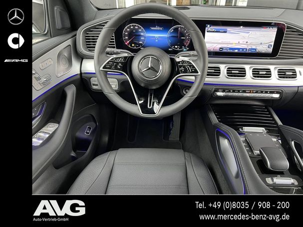 Mercedes-Benz GLE 350 de 245 kW image number 12