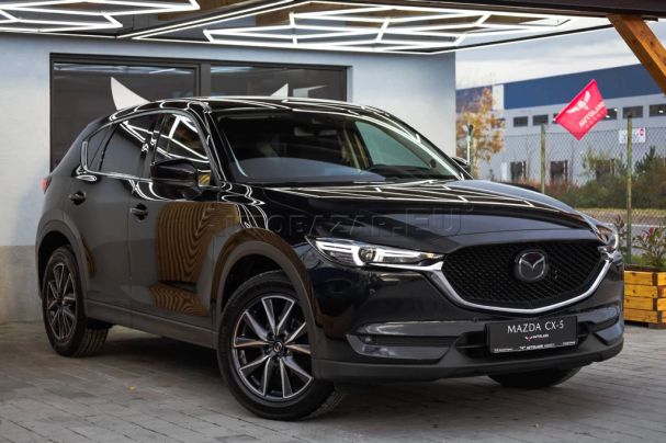 Mazda CX-5 SKYACTIV-G 160 AWD 118 kW image number 3