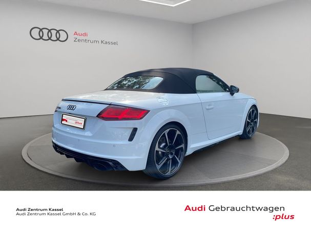 Audi TT RS 2.5 TFSI 294 kW image number 5