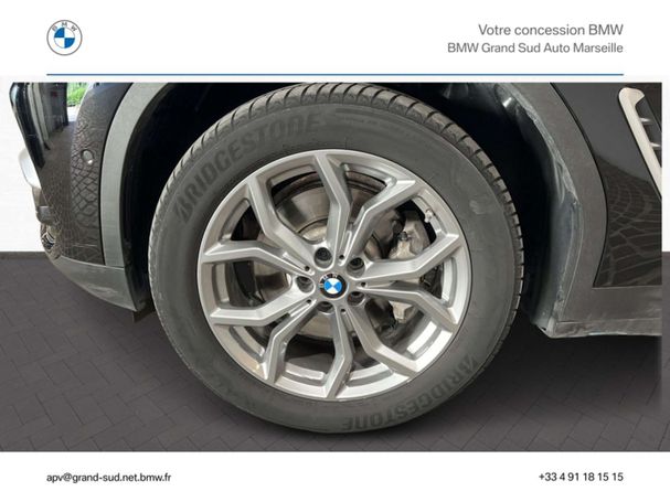 BMW X3 xDrive 137 kW image number 11