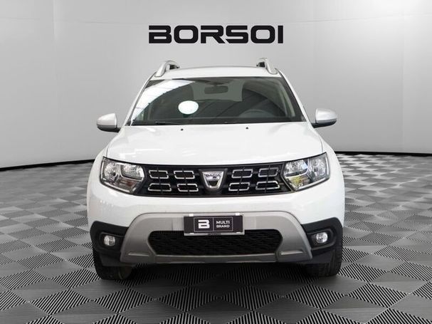 Dacia Duster TCe 100 74 kW image number 8