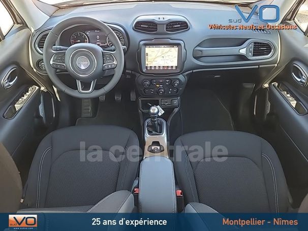 Jeep Renegade 1.6 MultiJet 96 kW image number 18