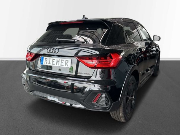 Audi A1 30 TFSI S tronic Allstreet 81 kW image number 6