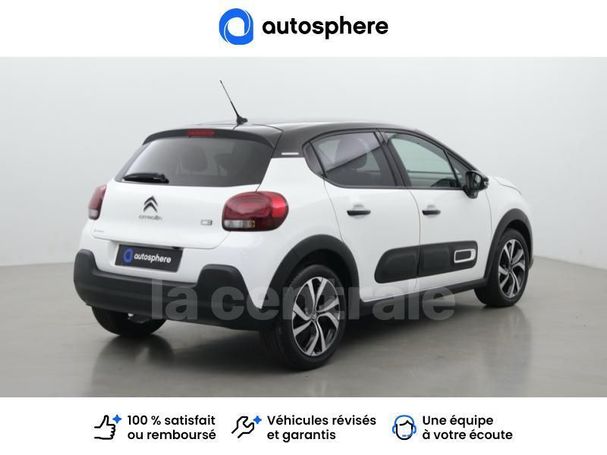 Citroen C3 Pure Tech 110 S&S SHINE 81 kW image number 1