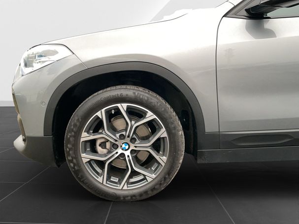 BMW X2 sDrive18d 110 kW image number 14