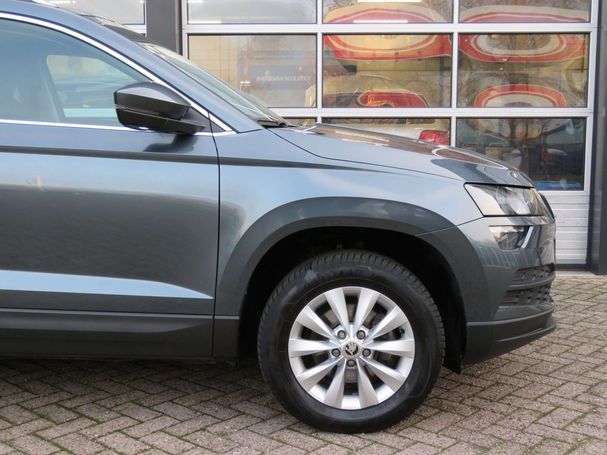 Skoda Karoq 1.0 TSI DSG 85 kW image number 88