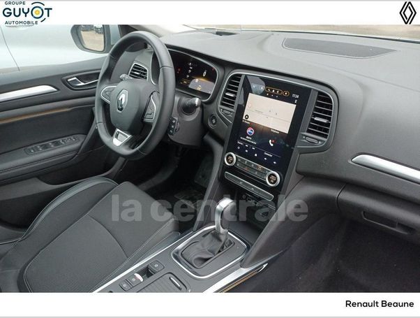 Renault Megane Estate Blue dCi 115 85 kW image number 33