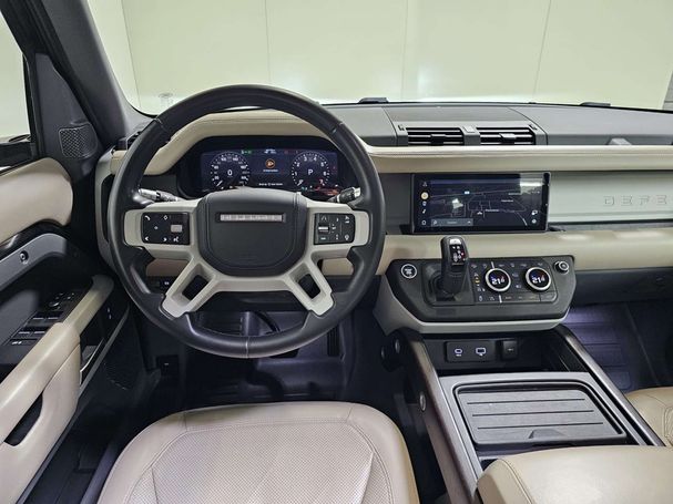 Land Rover Defender 110 P300 221 kW image number 21