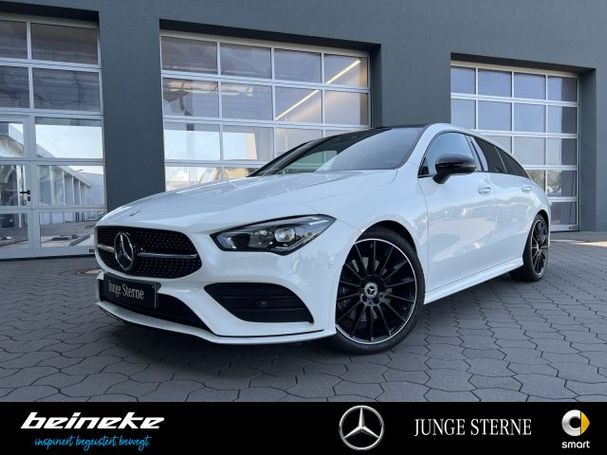 Mercedes-Benz CLA 200 Shooting Brake 120 kW image number 1