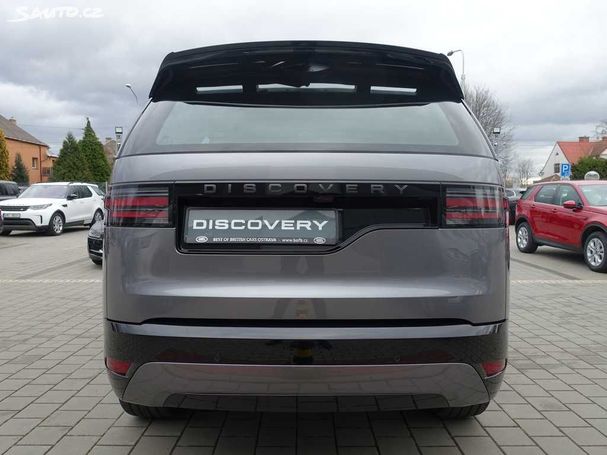 Land Rover Discovery 183 kW image number 8