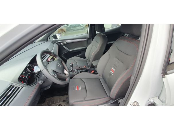 Seat Ibiza 1.0 TSI FR 85 kW image number 8