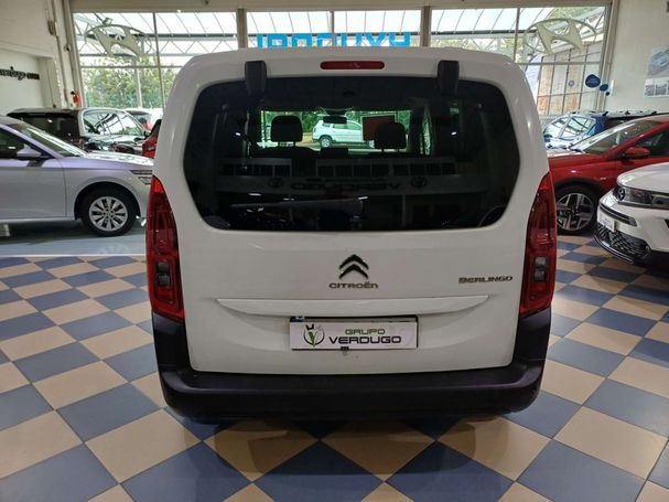 Citroen Berlingo M BlueHDi 100 75 kW image number 6