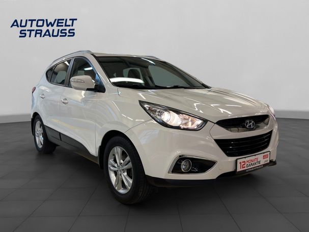 Hyundai ix35 2.0 4WD 120 kW image number 1