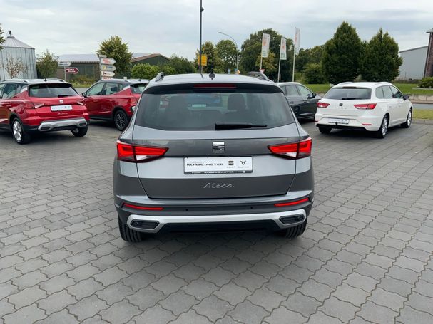 Seat Ateca 1.0 TSI Style 81 kW image number 6