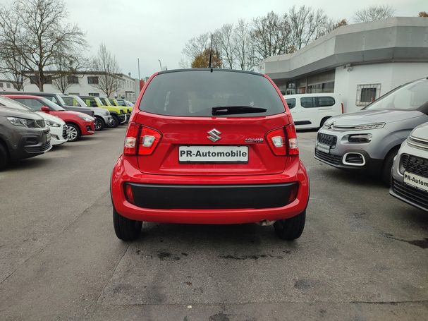 Suzuki Ignis Dualjet 66 kW image number 10