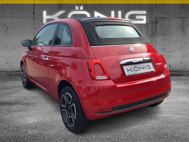 Fiat 500C 1.0 51 kW image number 4