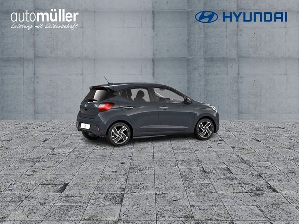 Hyundai i10 Trend 58 kW image number 10