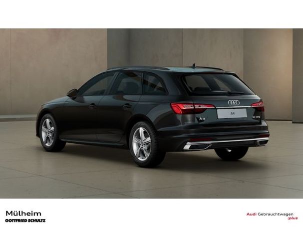 Audi A4 35 TFSI Avant Advanced 110 kW image number 2