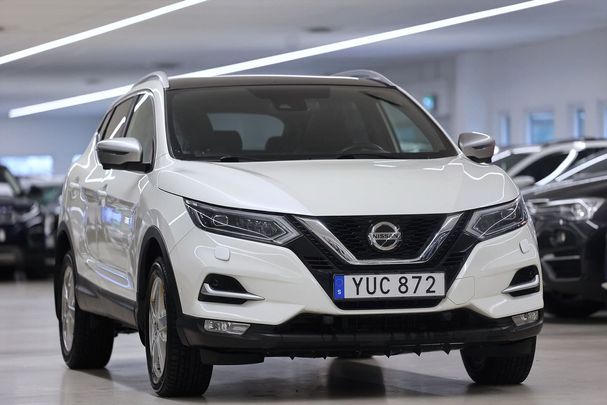 Nissan Qashqai 1.3 104 kW image number 6