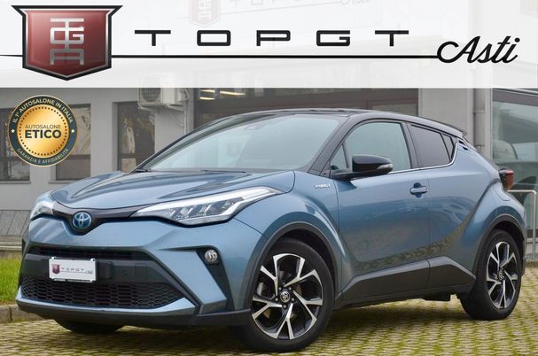 Toyota C-HR 2.0 Hybrid 135 kW image number 1