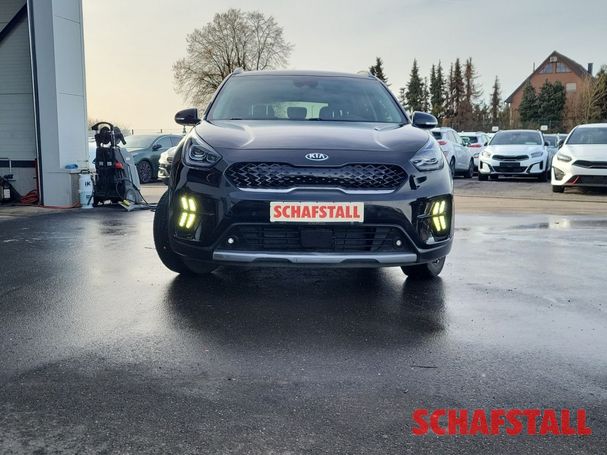 Kia Niro Hybrid 1.6 GDI 103 kW image number 8