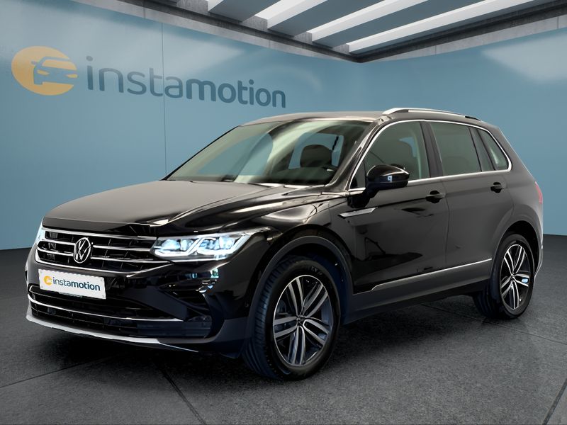 Volkswagen Tiguan 2.0