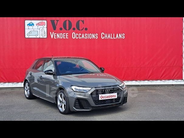 Audi A1 30 TFSI S tronic S-line 81 kW image number 1