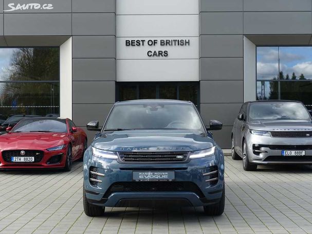 Land Rover Range Rover Evoque 150 kW image number 1