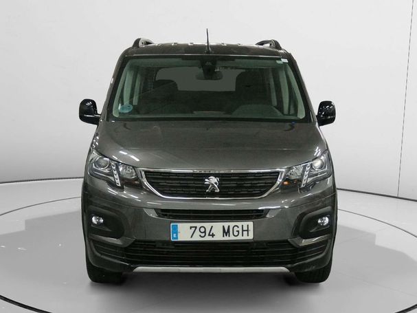 Peugeot Rifter 96 kW image number 1