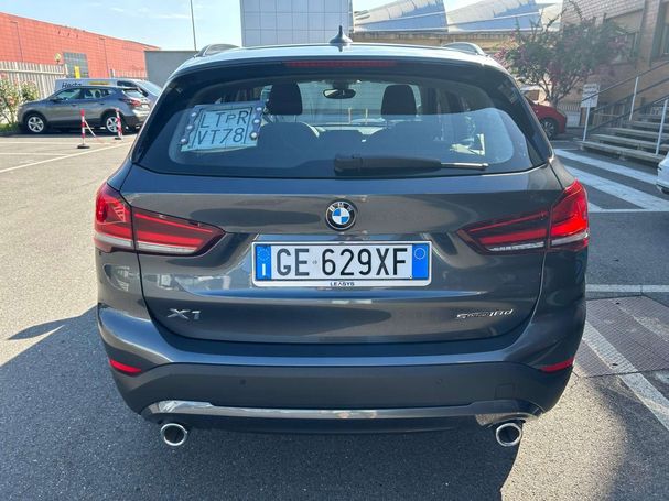 BMW X1 sDrive18d Advantage 110 kW image number 4