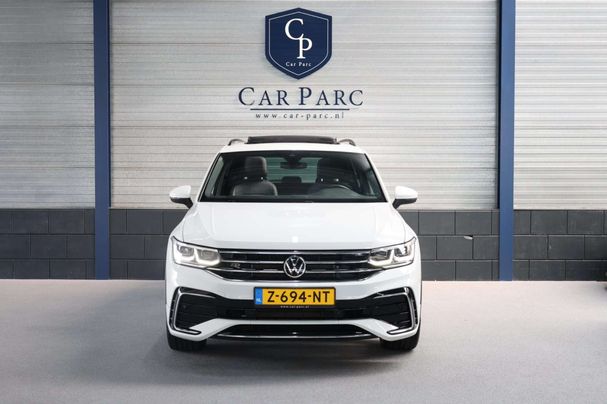 Volkswagen Tiguan 1.5 TSI DSG 110 kW image number 1