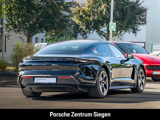 Porsche Taycan 320 kW image number 6