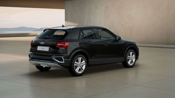 Audi Q2 30 TFSI Advanced 85 kW image number 8